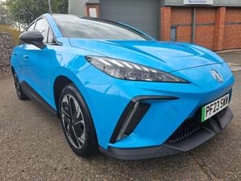 2023 (23) - 64kWh Trophy Long Range Auto 5dr