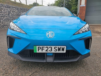 Used MG MG4 2023 for sale - 75401104: Photo