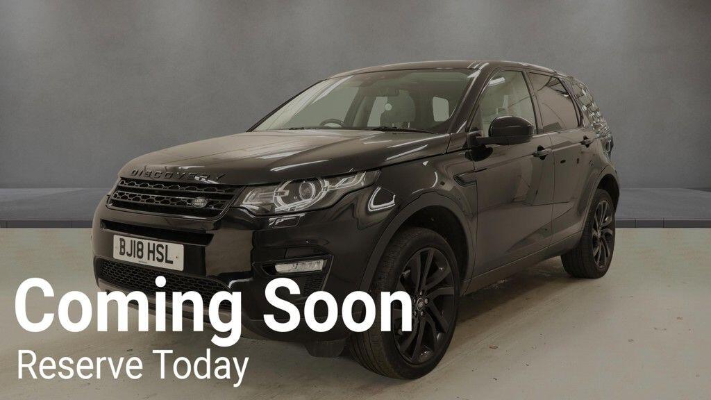 Used Land Rover Discovery Sport for sale - 77853222: Photo 13