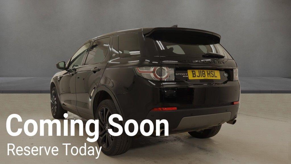 Used Land Rover Discovery Sport for sale - 77853222: Photo 14