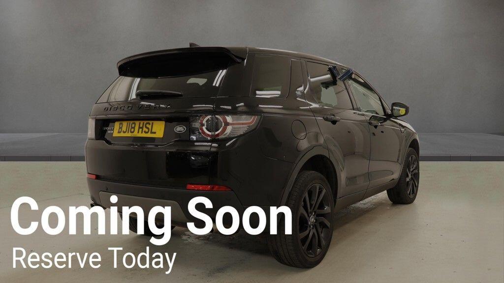 Used Land Rover Discovery Sport for sale - 77853222: Photo 15