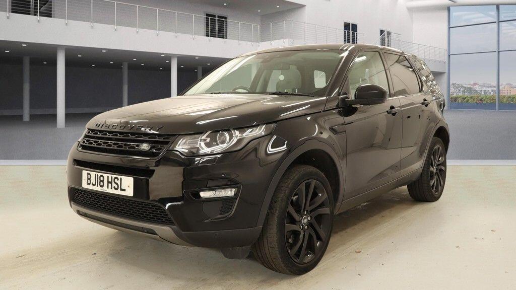 Used Land Rover Discovery Sport for sale - 77853222: Photo 2
