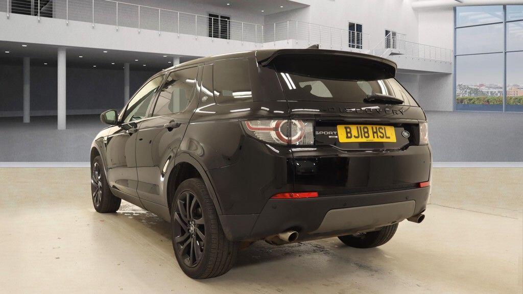 Used Land Rover Discovery Sport for sale - 77853222: Photo 3