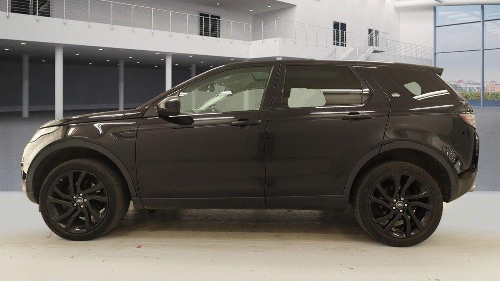 Used Land Rover Discovery Sport for sale - 77853222: Photo 4
