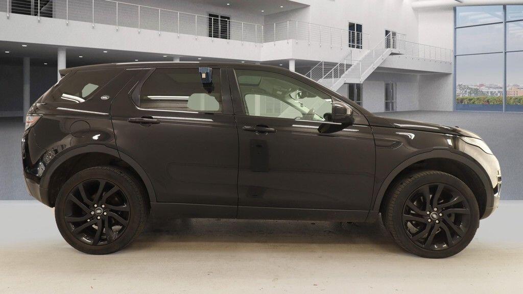 Used Land Rover Discovery Sport for sale - 77853222: Photo 5