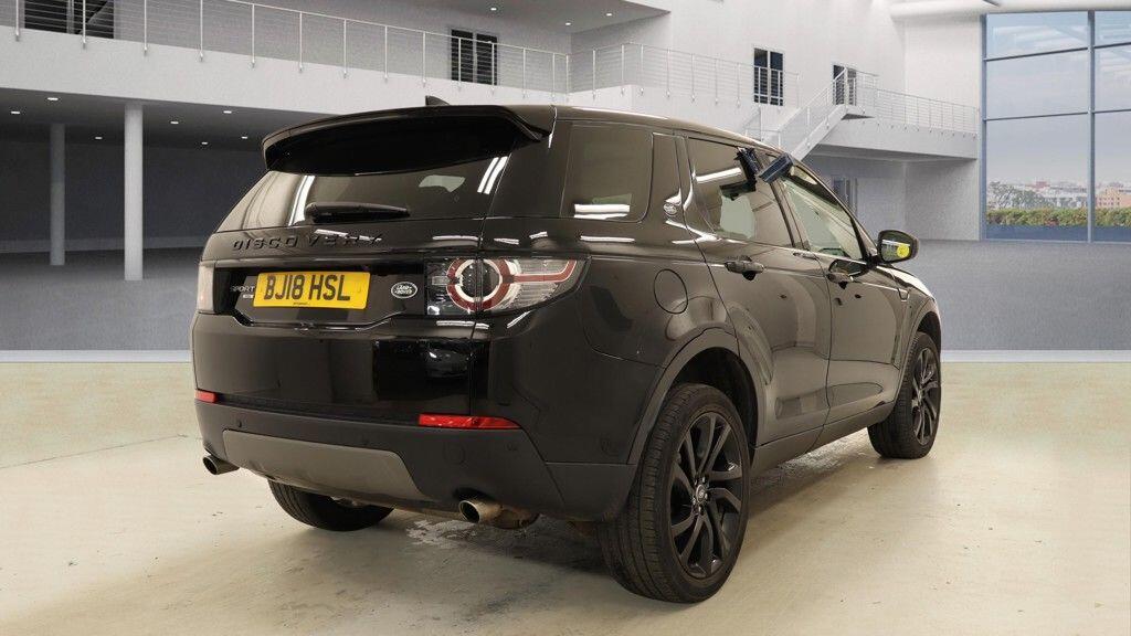 Used Land Rover Discovery Sport for sale - 77853222: Photo 6