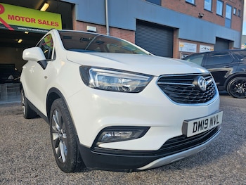 Used Vauxhall Mokka X 2019 for sale - 76043085: Photo