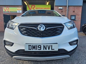 Used Vauxhall Mokka X 2019 for sale - 76043085: Photo