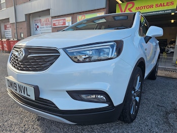 Used Vauxhall Mokka X 2019 for sale - 76043085: Photo