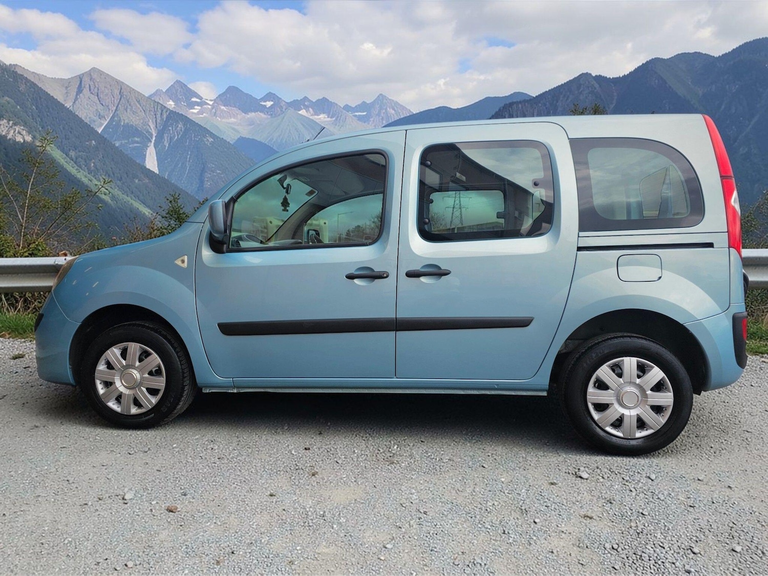 Used Renault Kangoo 2011 for sale - 77794295: Photo 10