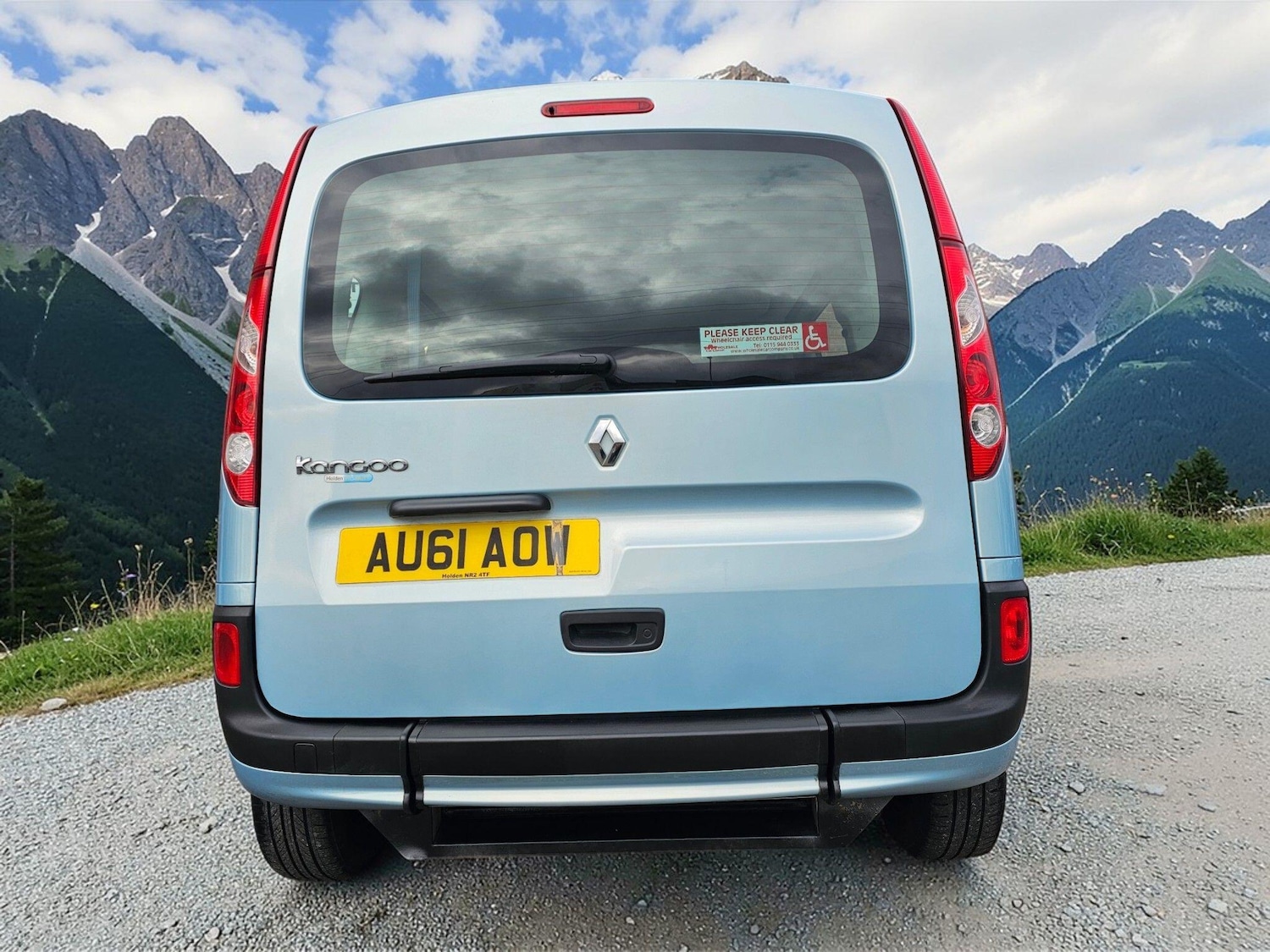 Used Renault Kangoo 2011 for sale - 77794295: Photo 12
