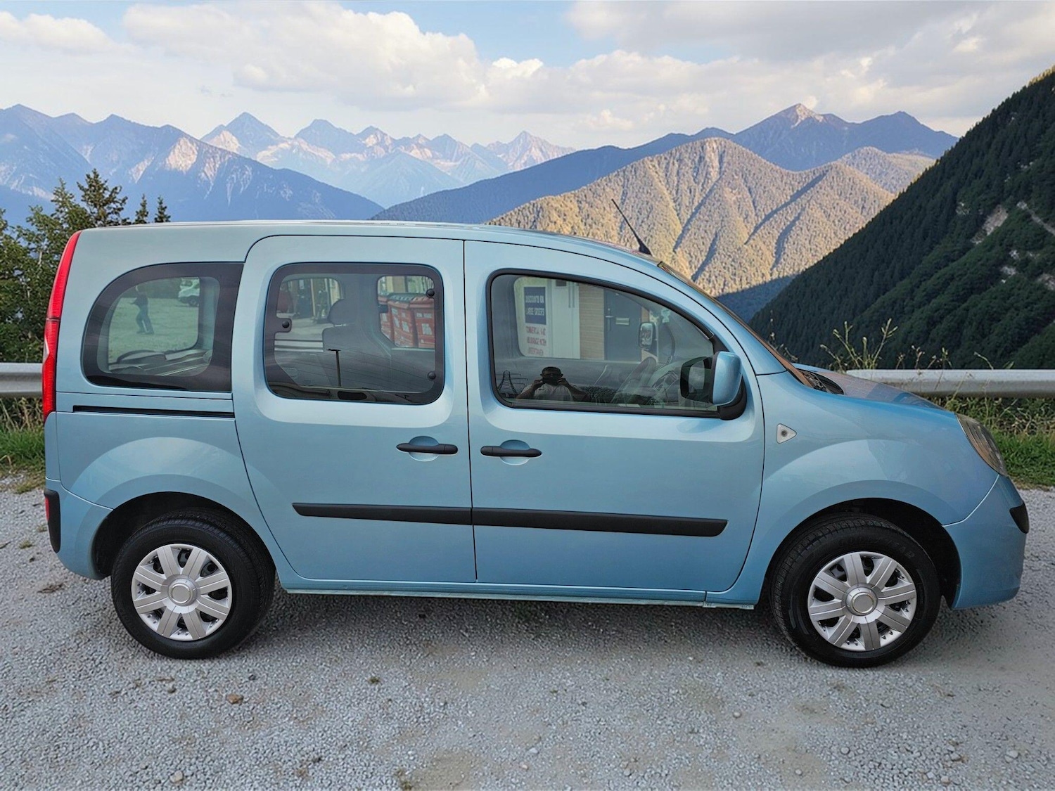 Used Renault Kangoo 2011 for sale - 77794295: Photo 13