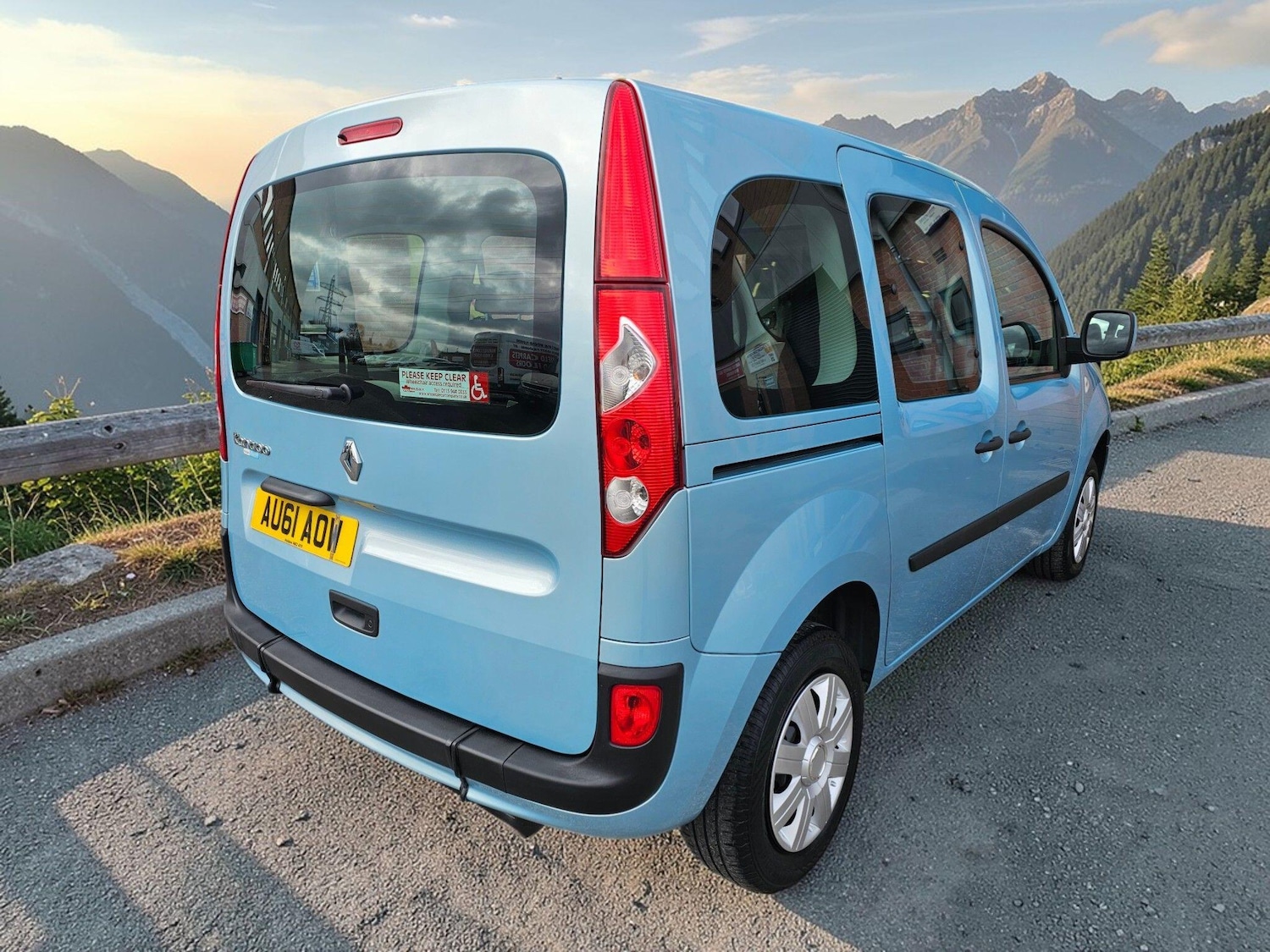 Used Renault Kangoo 2011 for sale - 77794295: Photo 15