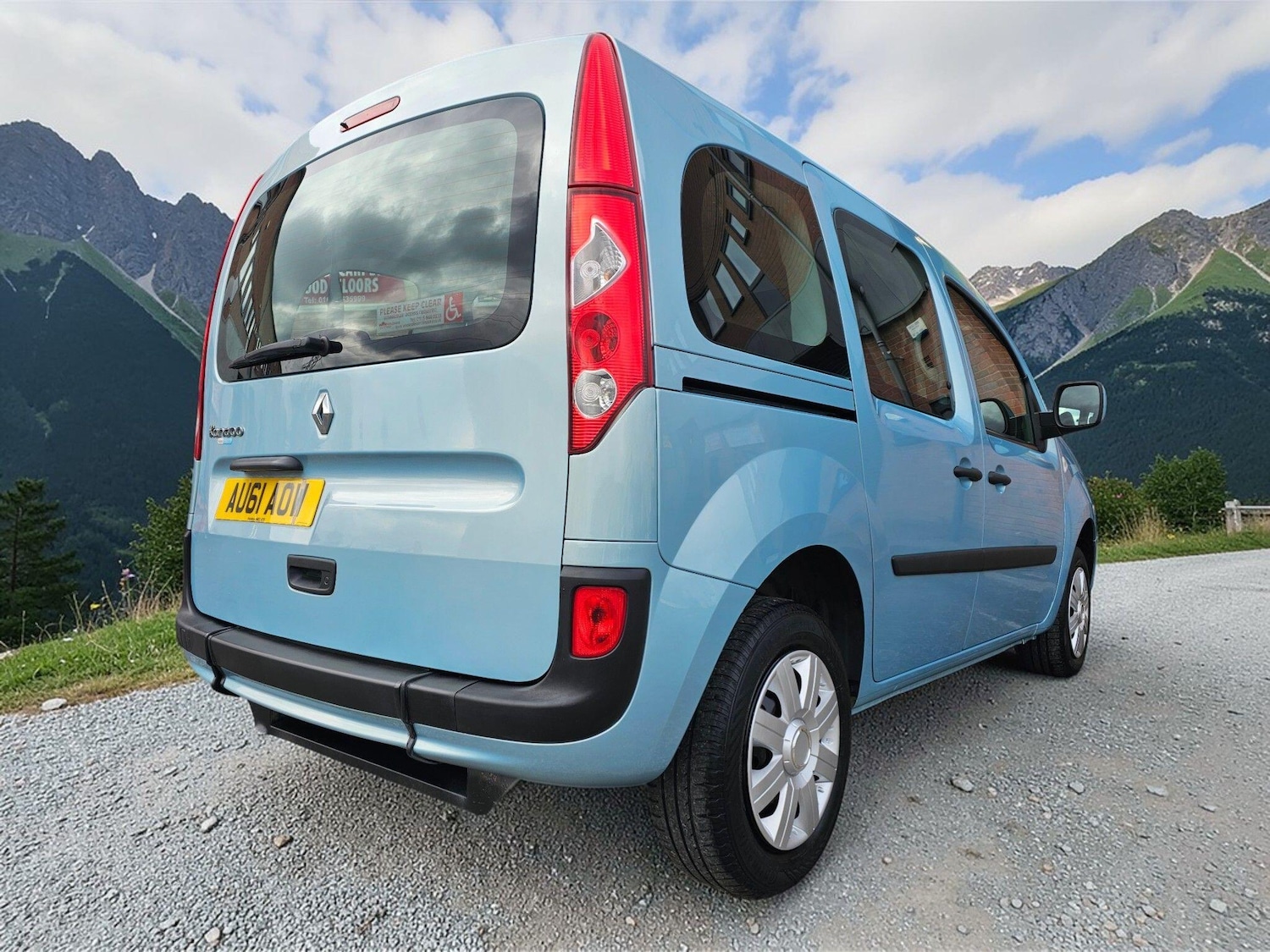 Used Renault Kangoo 2011 for sale - 77794295: Photo 16