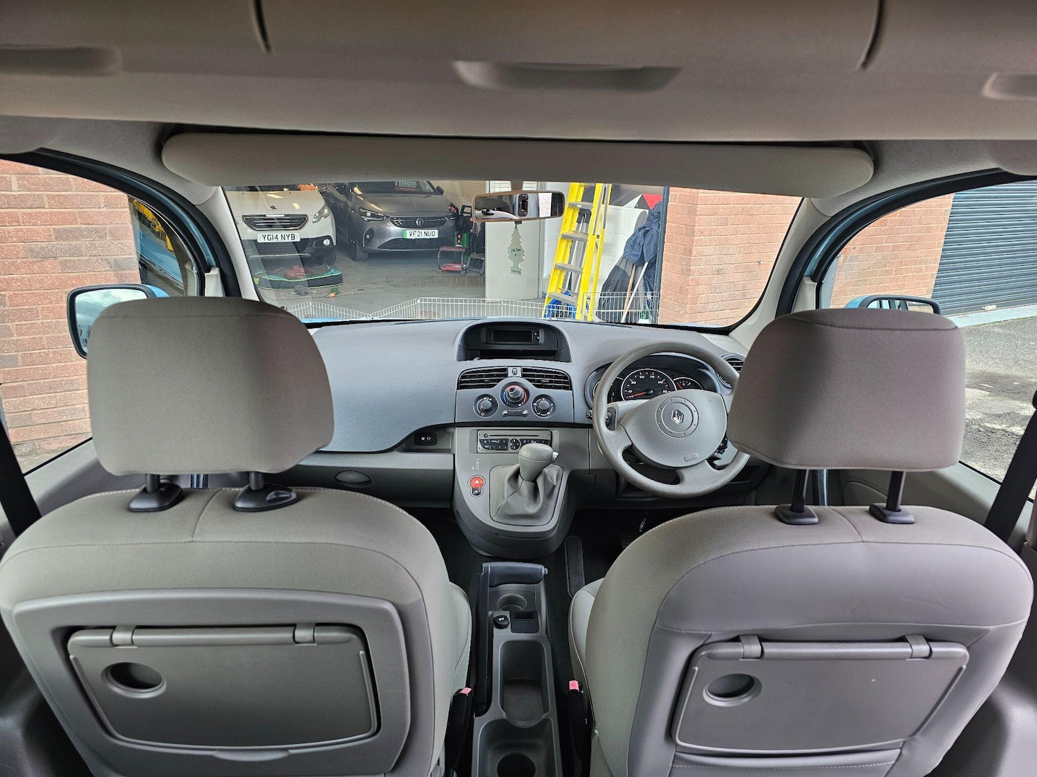 Used Renault Kangoo 2011 for sale - 77794295: Photo 18