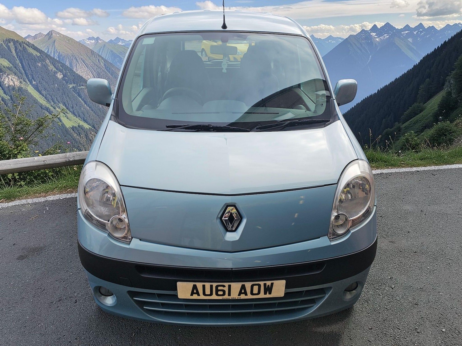 Used Renault Kangoo 2011 for sale - 77794295: Photo 2