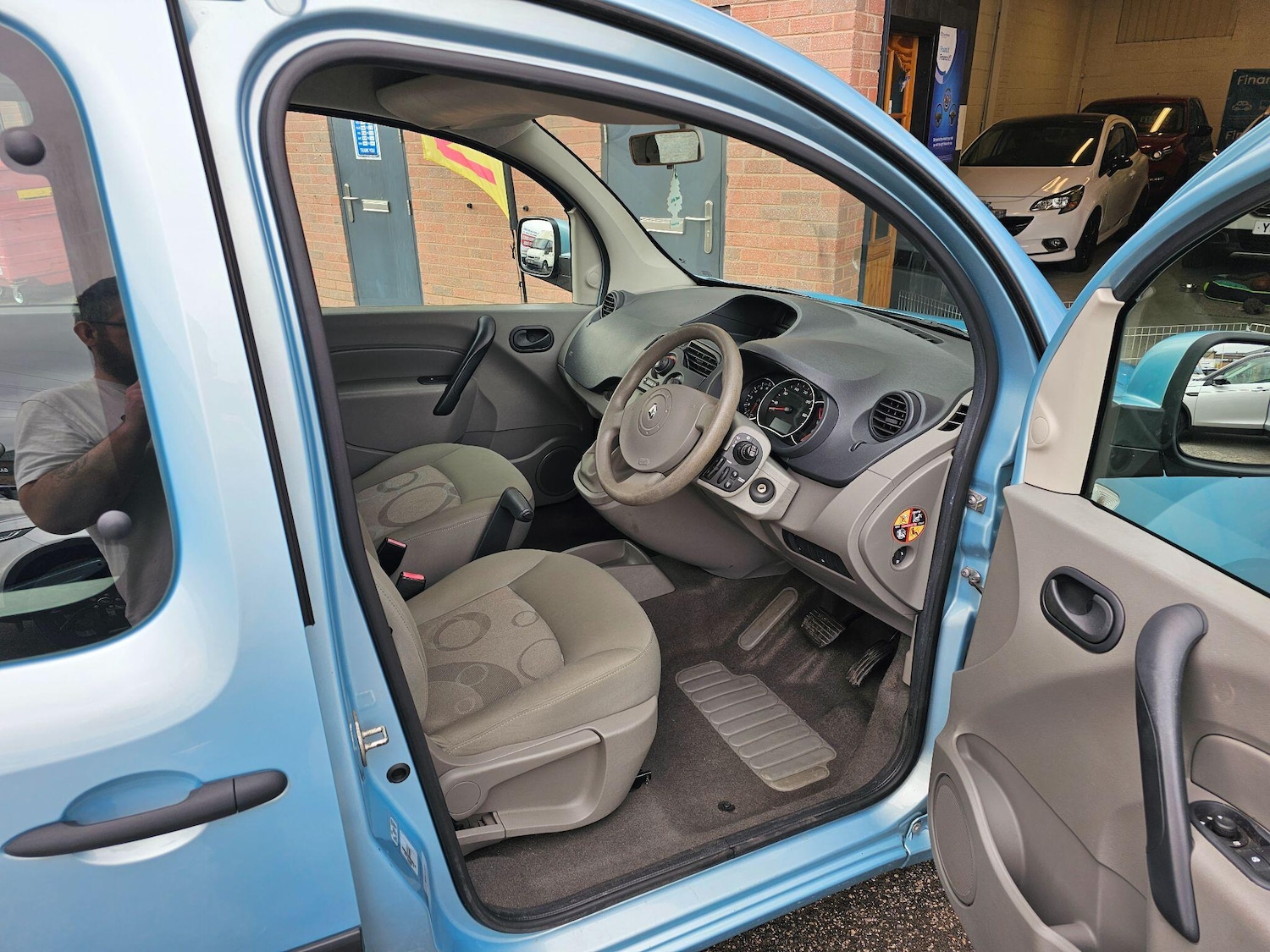 Used Renault Kangoo 2011 for sale - 77794295: Photo 20