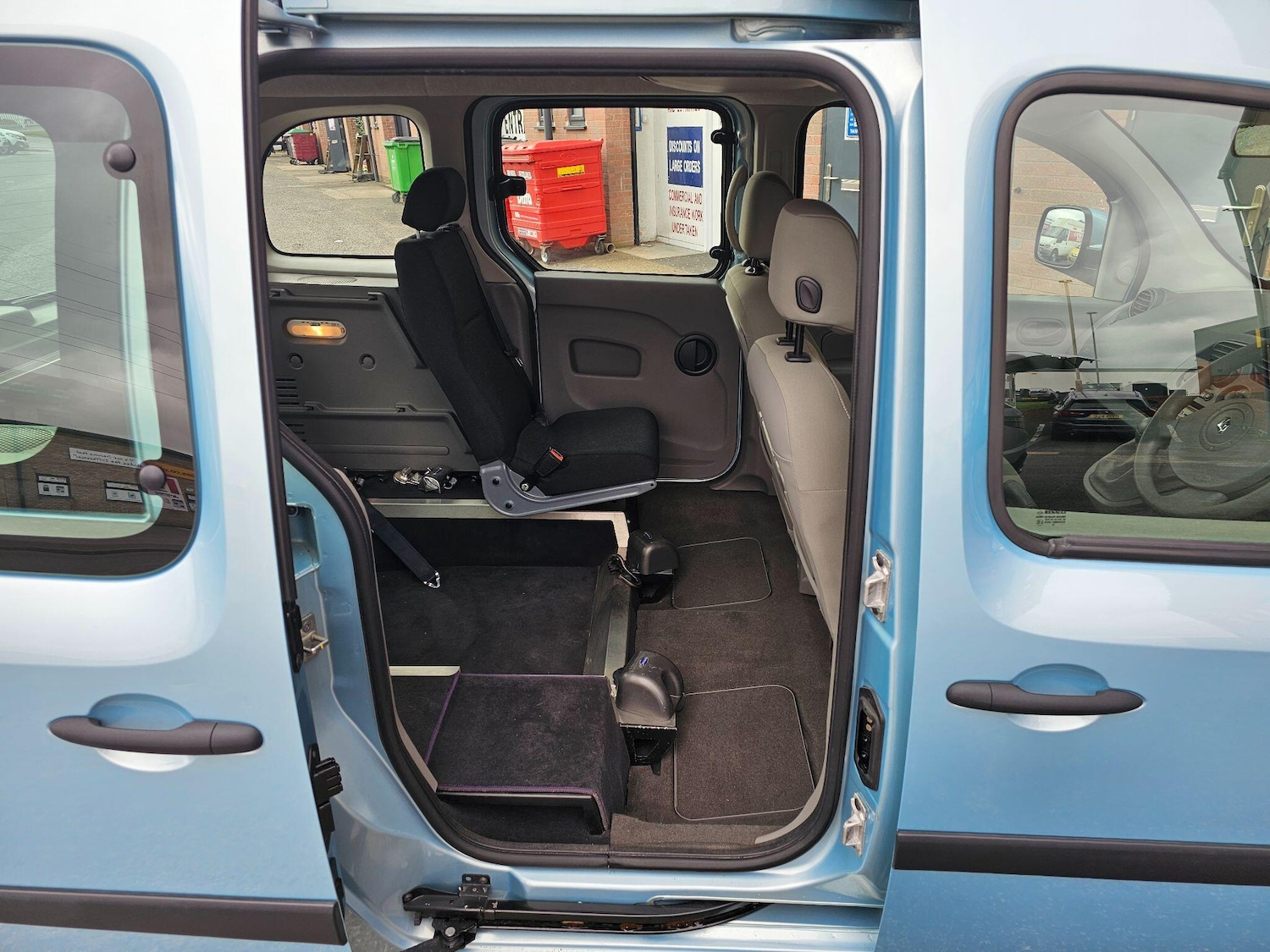 Used Renault Kangoo 2011 for sale - 77794295: Photo 22