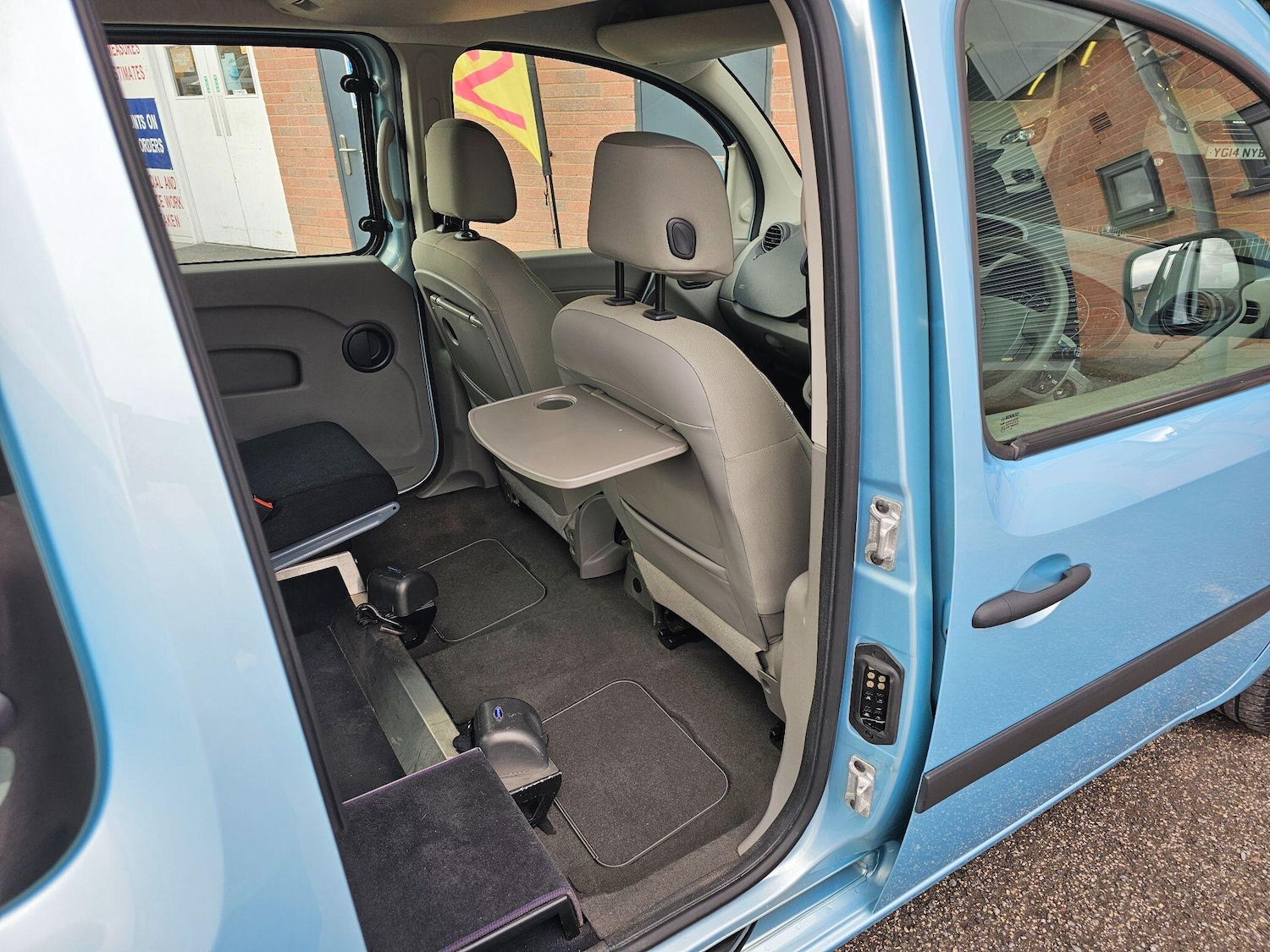 Used Renault Kangoo 2011 for sale - 77794295: Photo 24