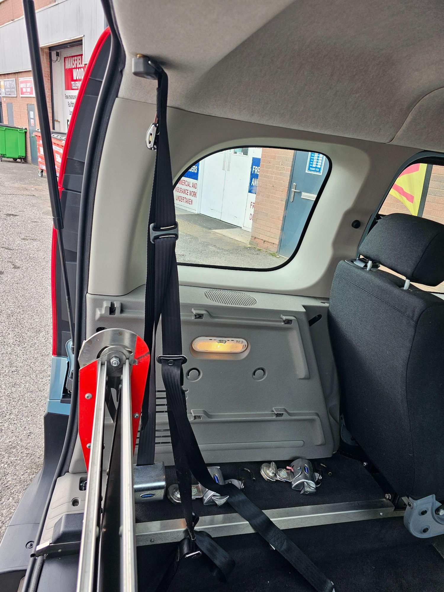 Used Renault Kangoo 2011 for sale - 77794295: Photo 25