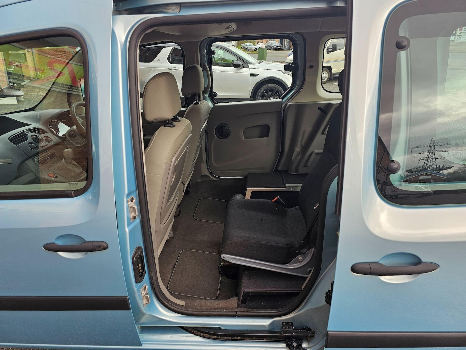 Used Renault Kangoo 2011 for sale - 77794295: Photo 26