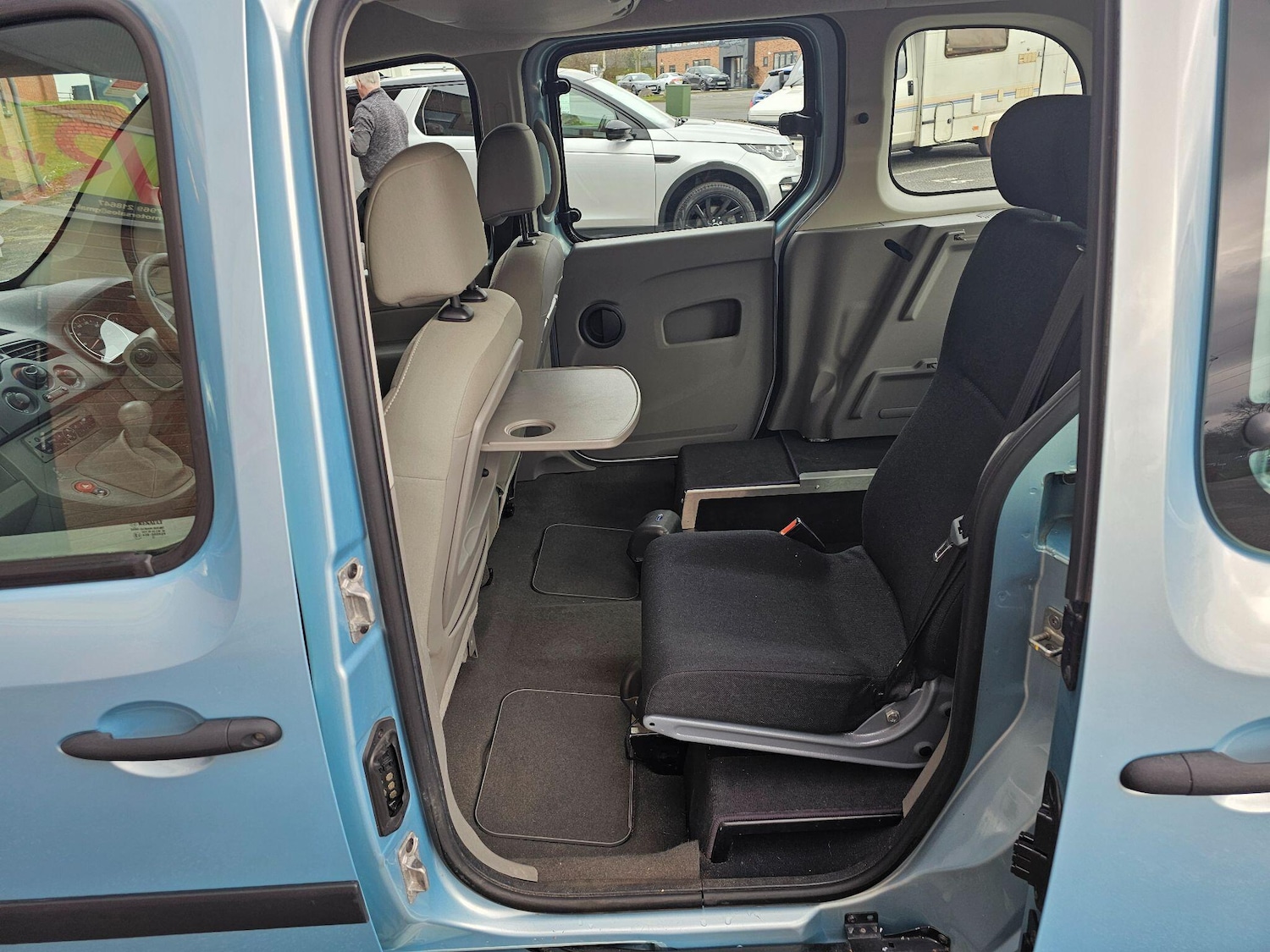 Used Renault Kangoo 2011 for sale - 77794295: Photo 27