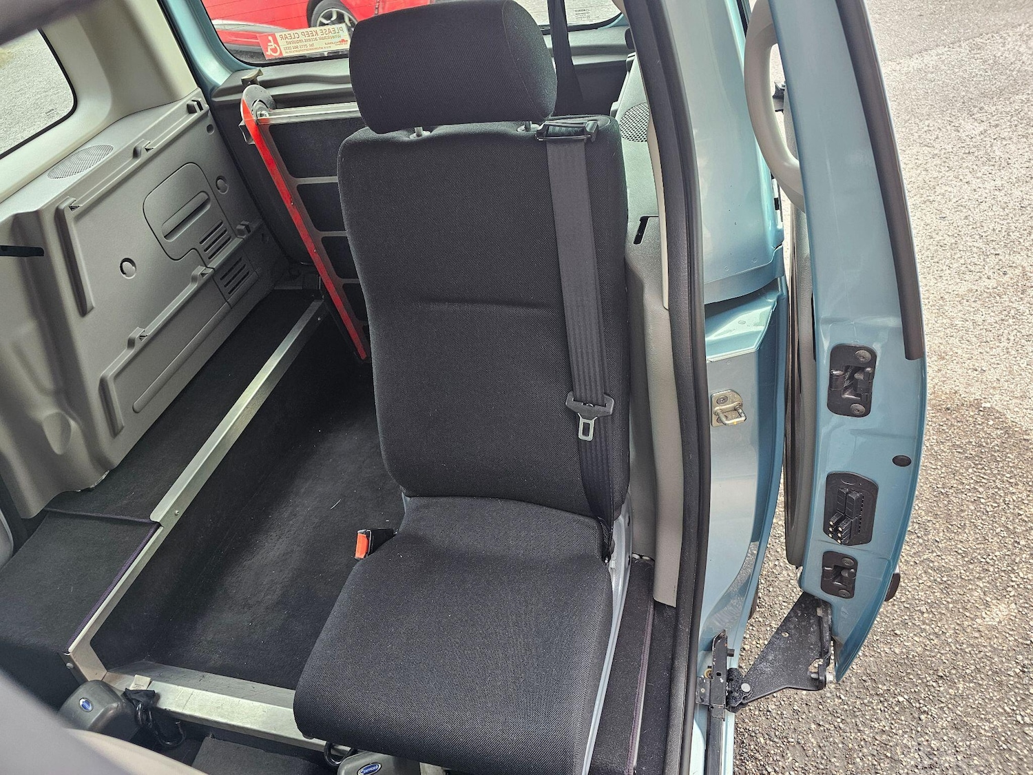 Used Renault Kangoo 2011 for sale - 77794295: Photo 28