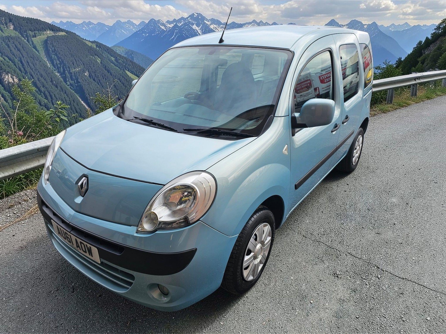 Used Renault Kangoo 2011 for sale - 77794295: Photo 3