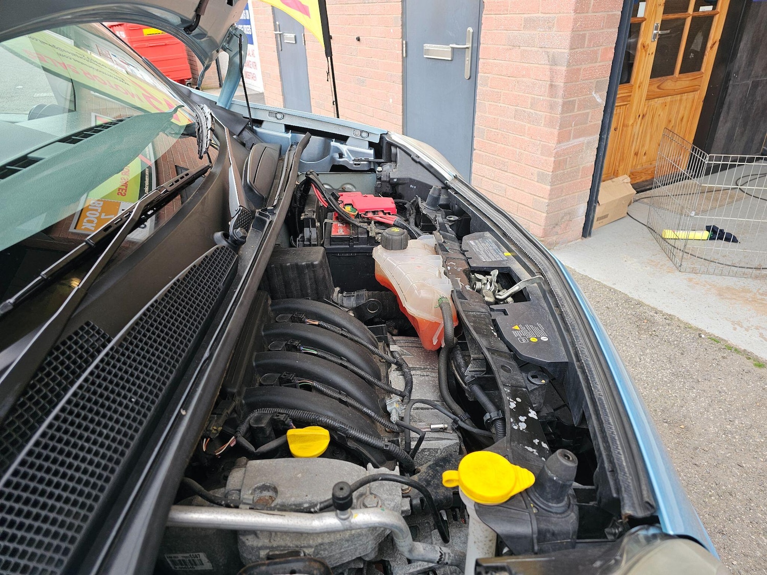 Used Renault Kangoo 2011 for sale - 77794295: Photo 39