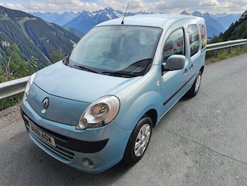 Used Renault Kangoo 2011 for sale - 77794295: Photo