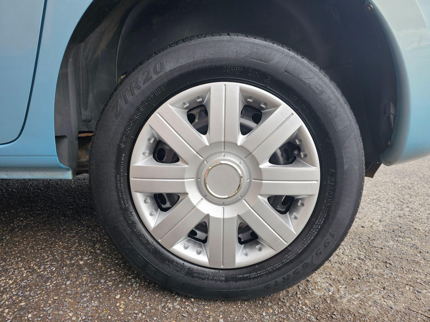 Used Renault Kangoo 2011 for sale - 77794295: Photo 43