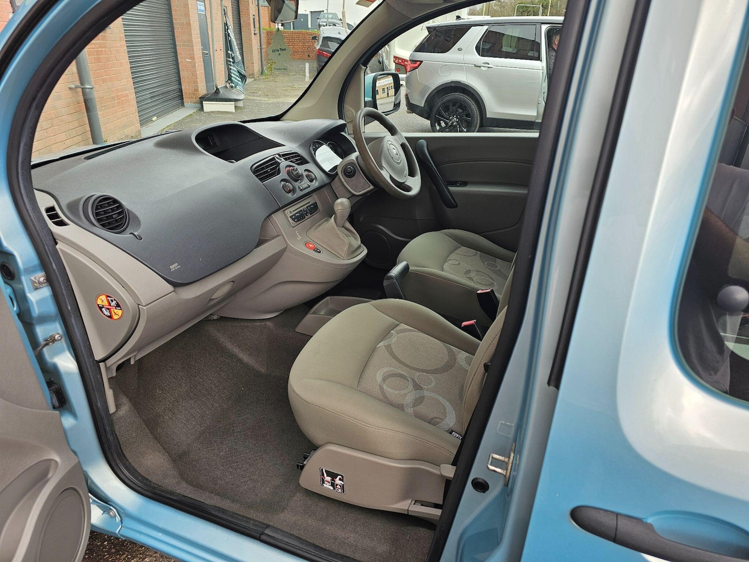 Used Renault Kangoo 2011 for sale - 77794295: Photo 46