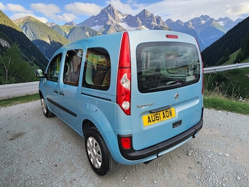Used Renault Kangoo 2011 for sale - 77794295: Photo