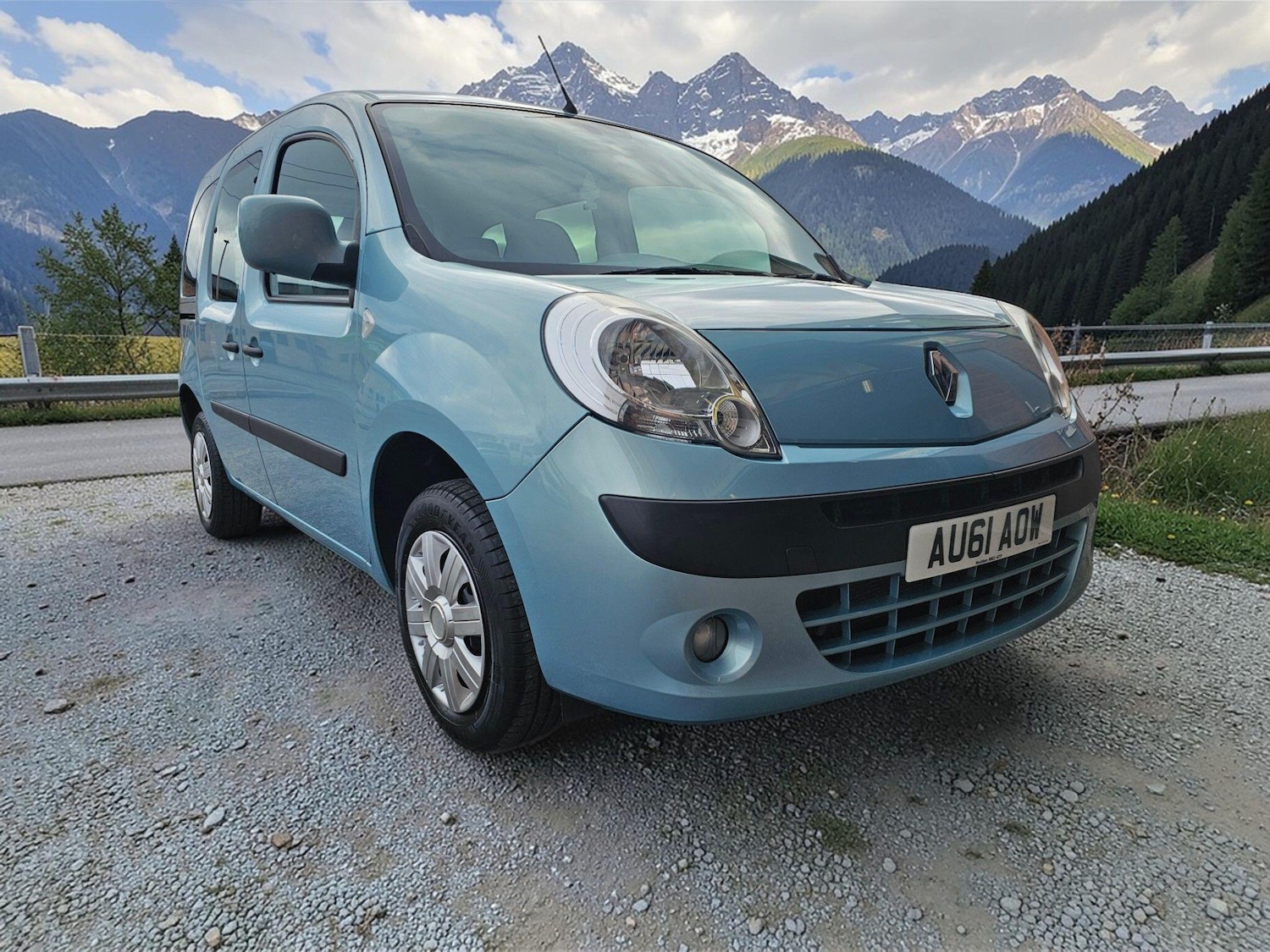 Used Renault Kangoo 2011 for sale - 77794295: Photo 5