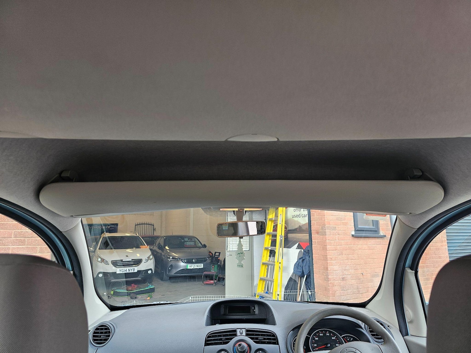 Used Renault Kangoo 2011 for sale - 77794295: Photo 55