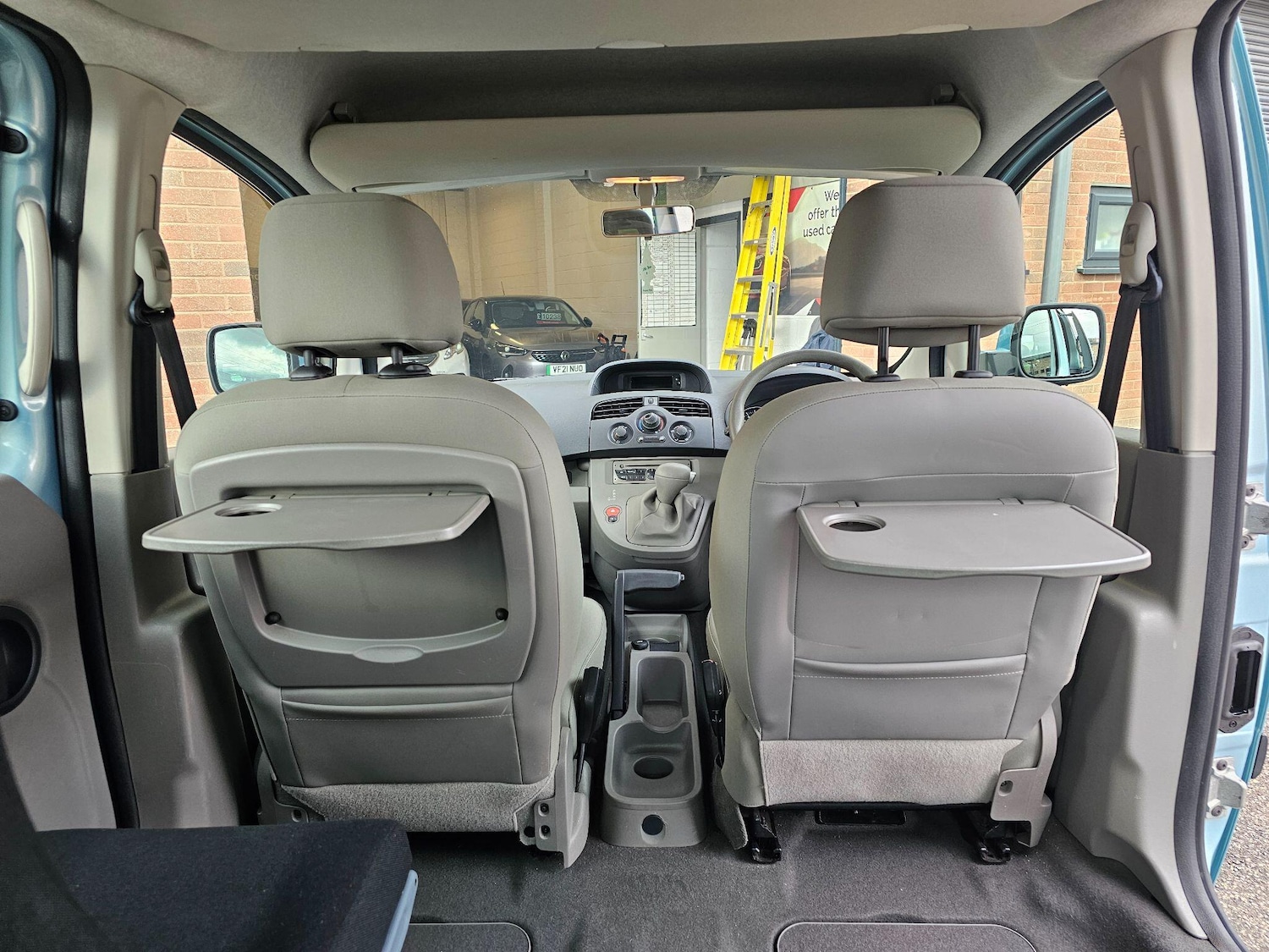 Used Renault Kangoo 2011 for sale - 77794295: Photo 59