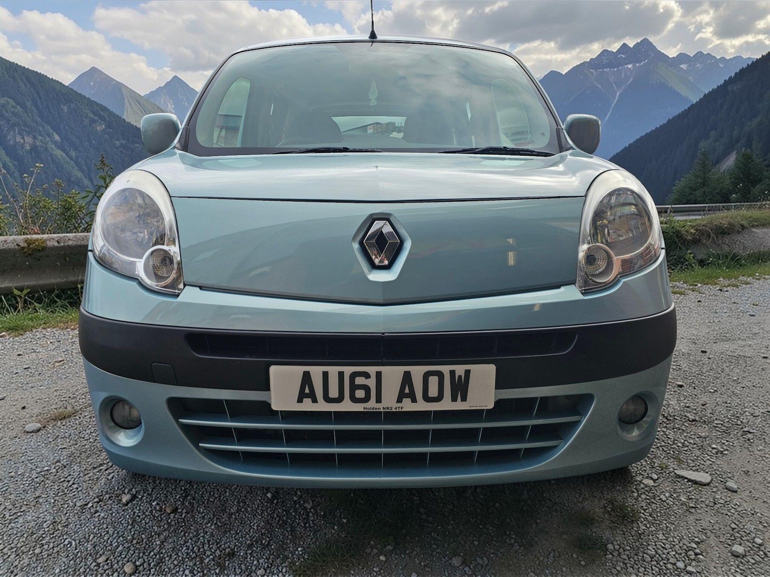 Used Renault Kangoo 2011 for sale - 77794295: Photo 6