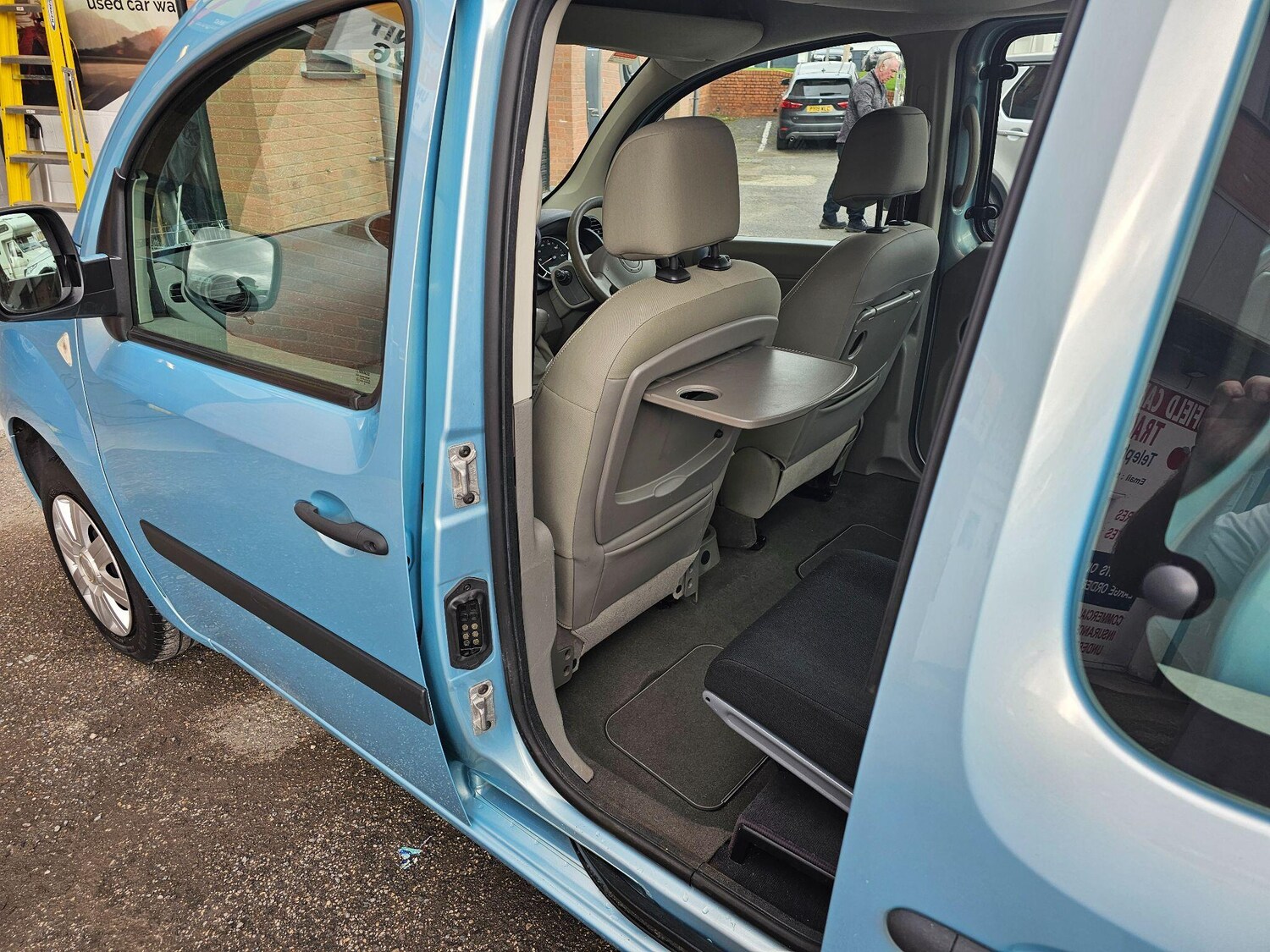 Used Renault Kangoo 2011 for sale - 77794295: Photo 61