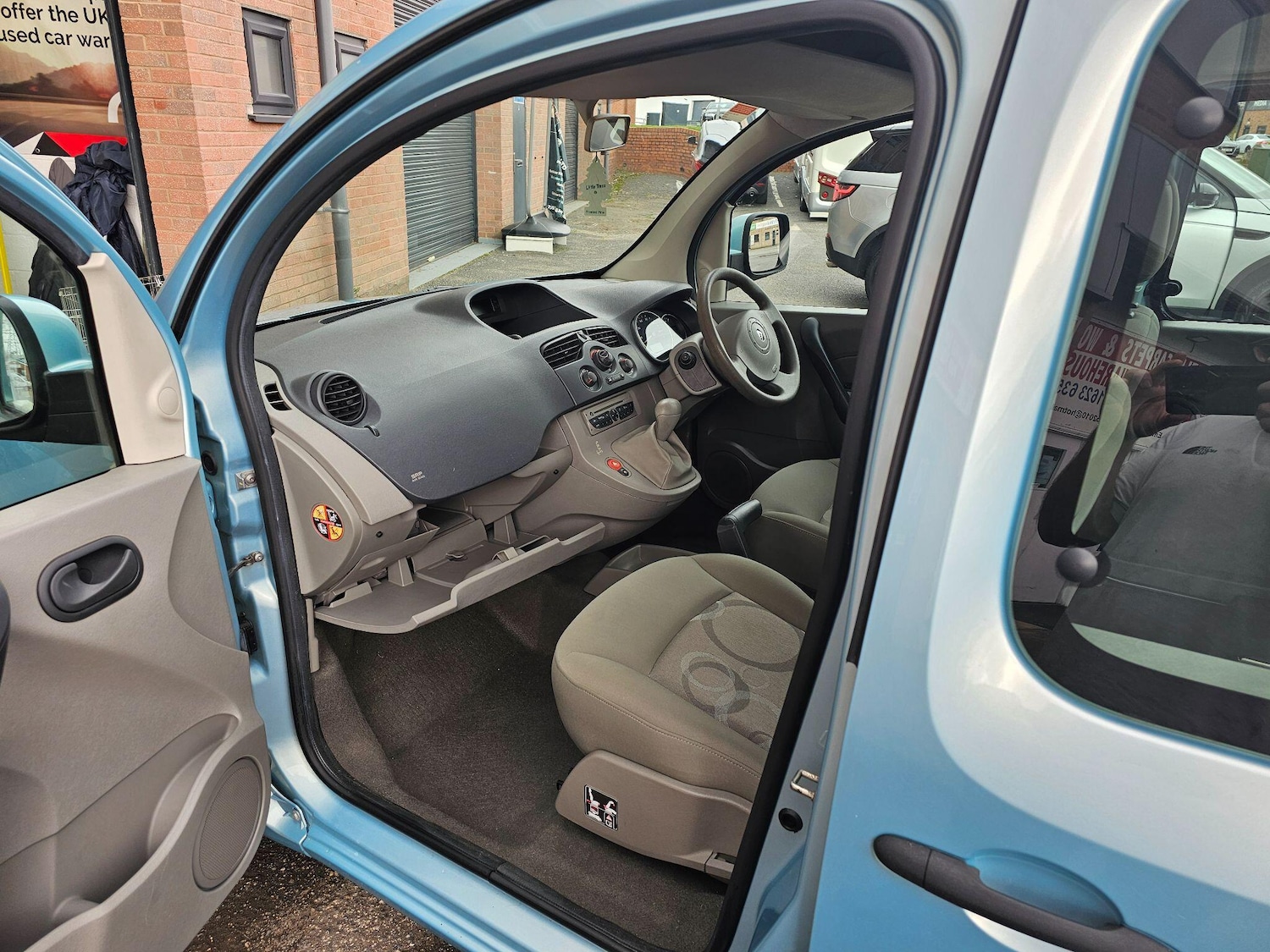 Used Renault Kangoo 2011 for sale - 77794295: Photo 62