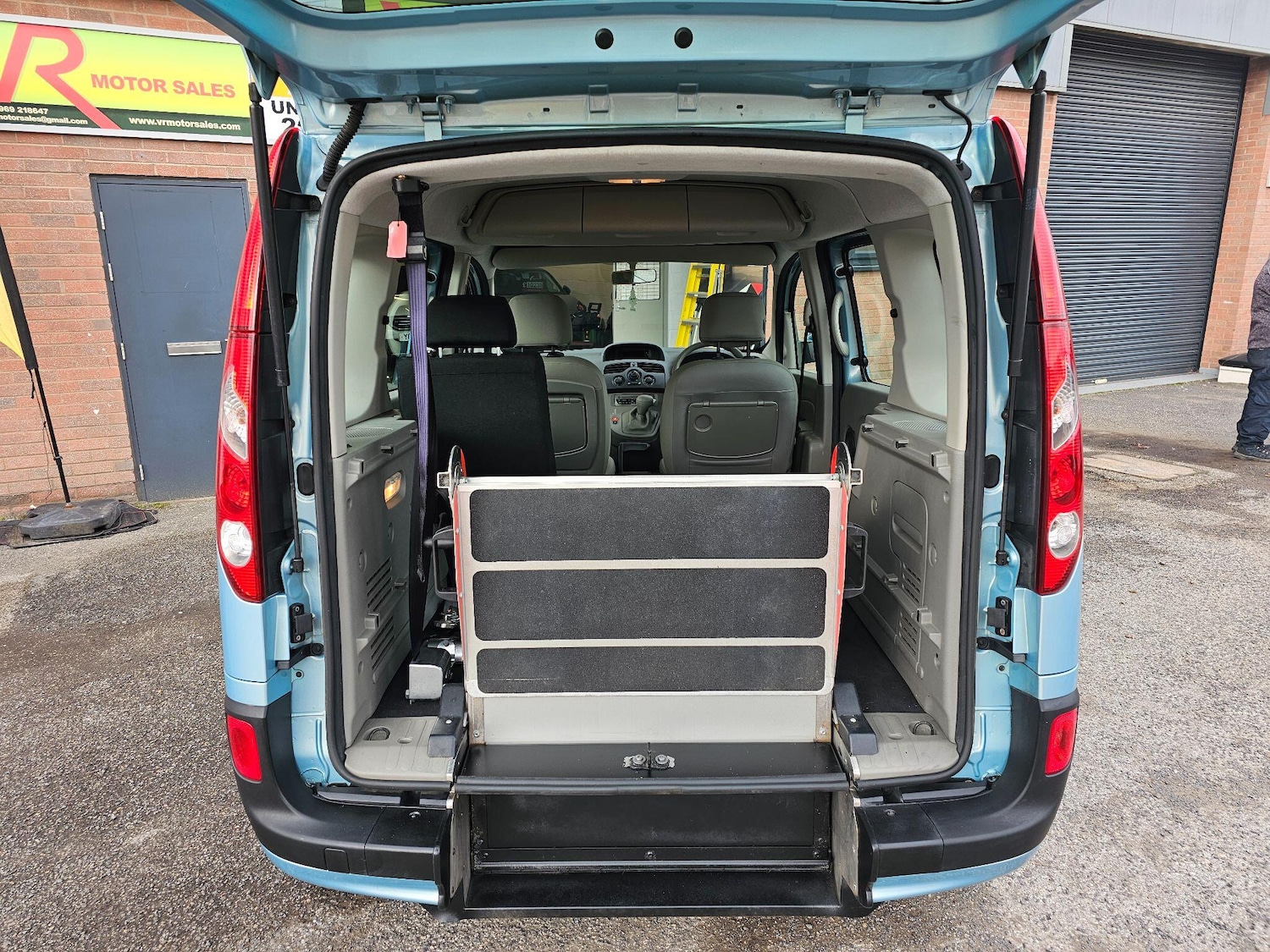 Used Renault Kangoo 2011 for sale - 77794295: Photo 65