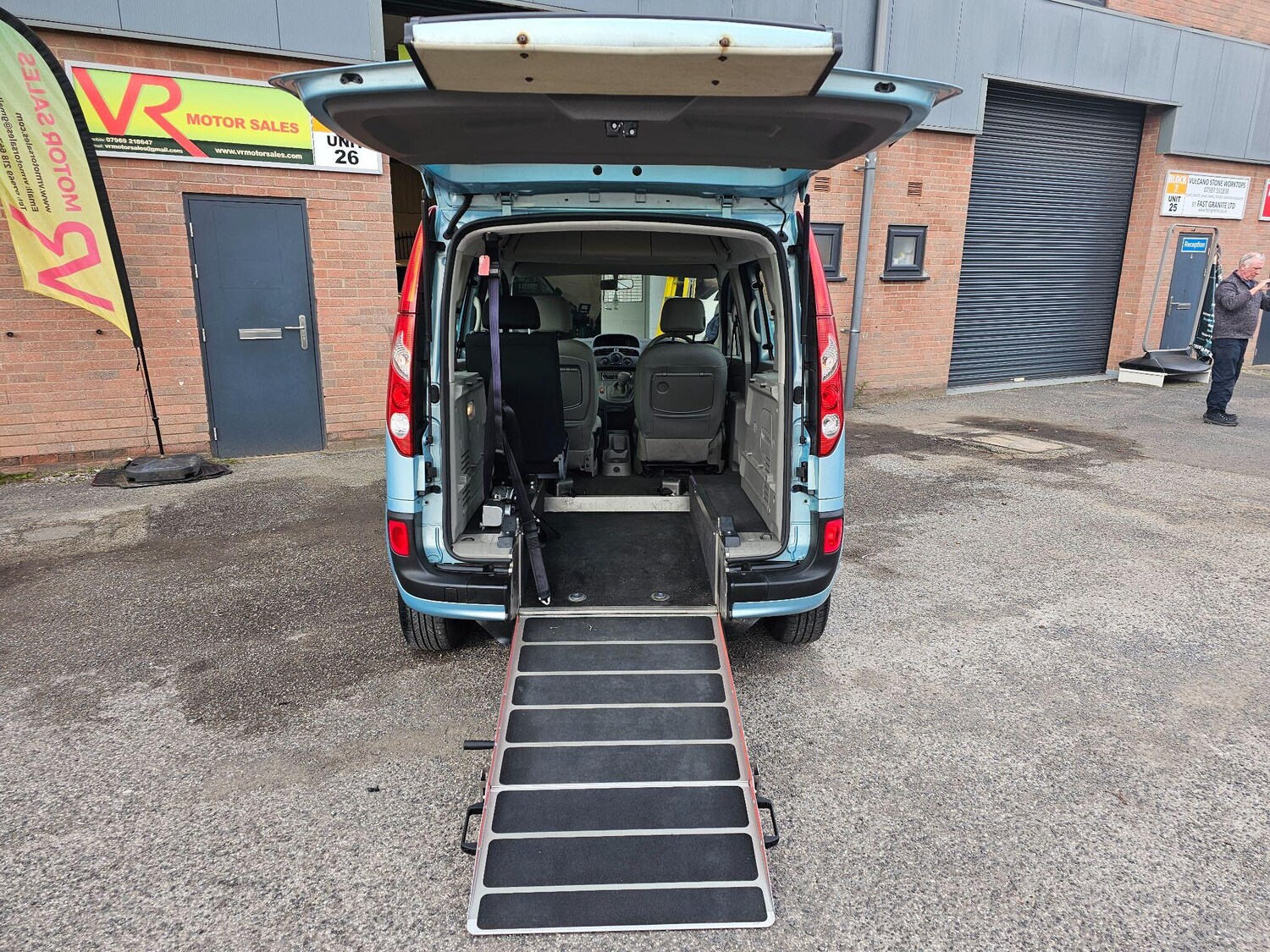 Used Renault Kangoo 2011 for sale - 77794295: Photo 66