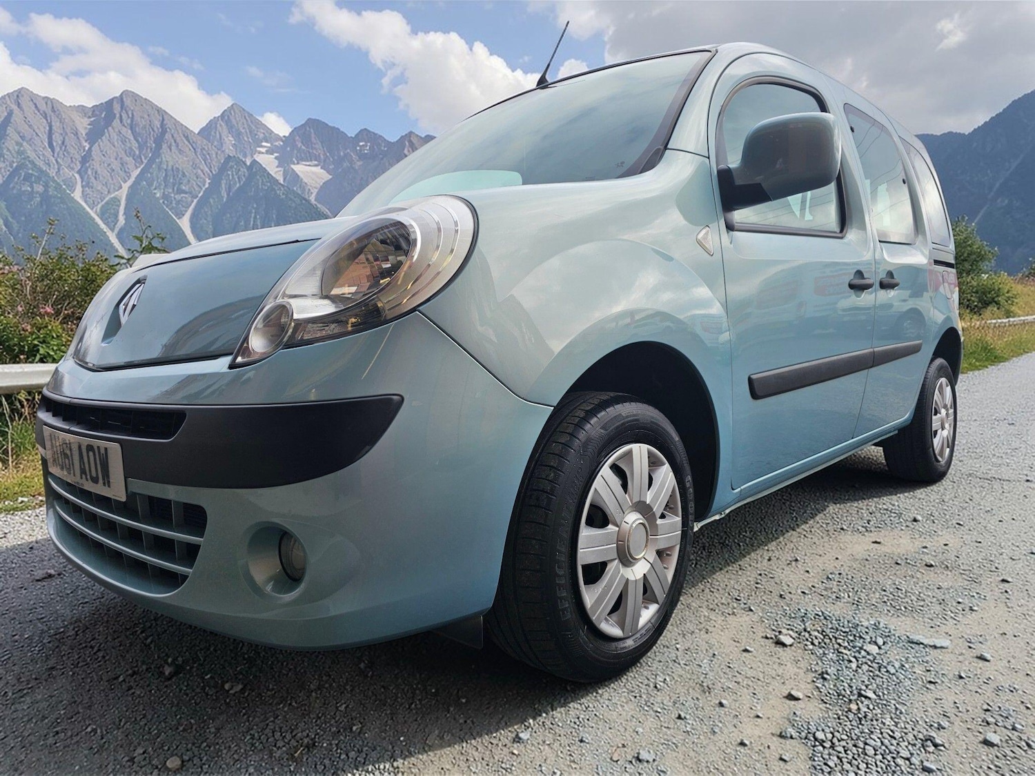 Used Renault Kangoo 2011 for sale - 77794295: Photo 7