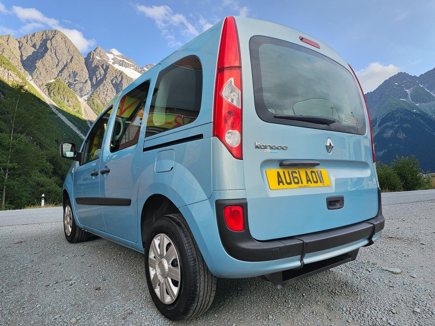 Used Renault Kangoo 2011 for sale - 77794295: Photo 8