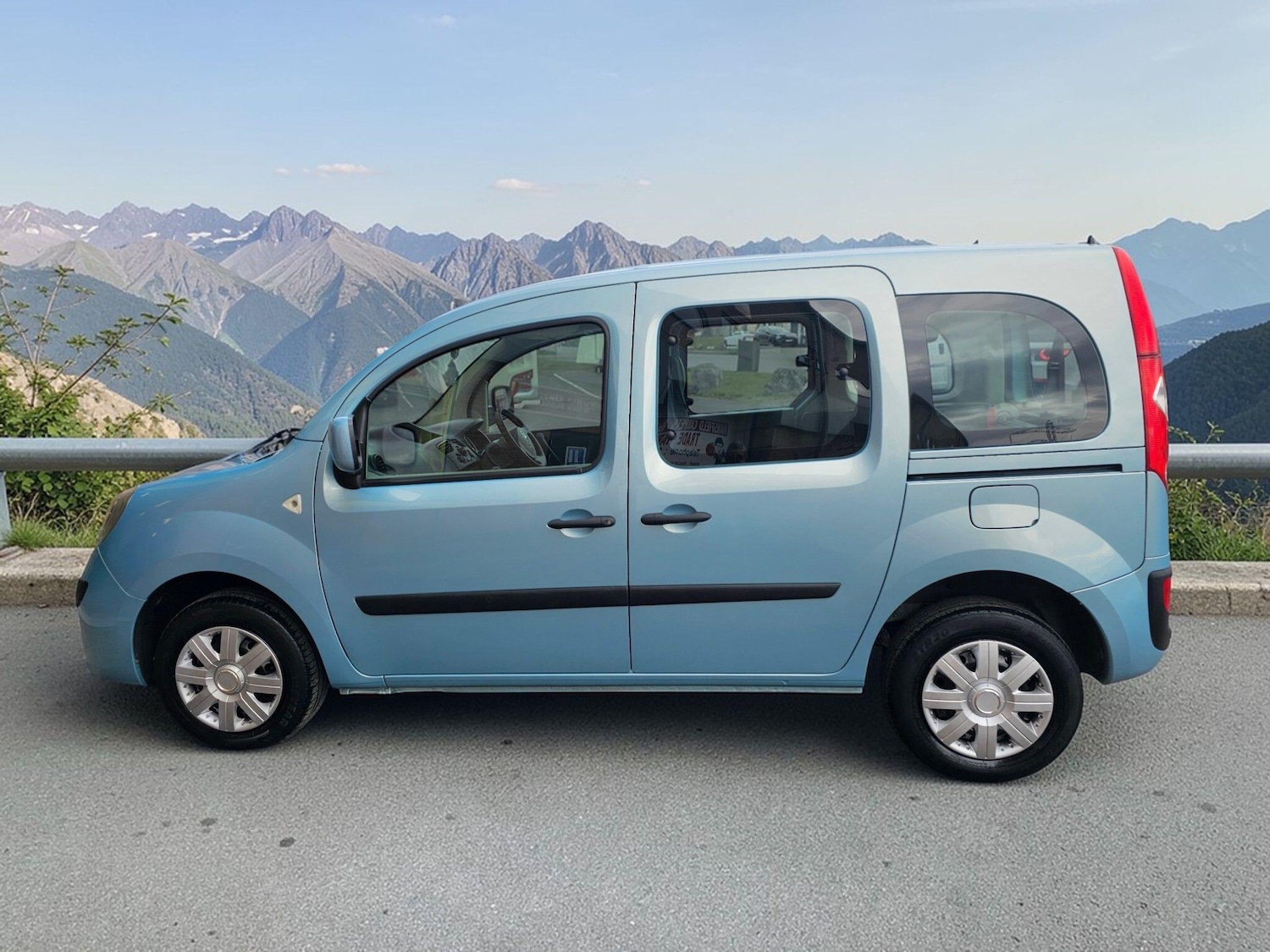 Used Renault Kangoo 2011 for sale - 77794295: Photo 9