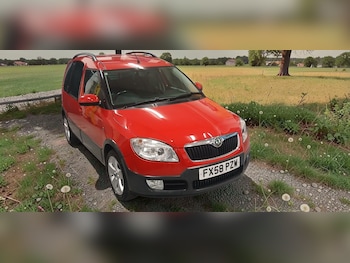 Used Skoda Roomster 2008 for sale - 79554923: Photo