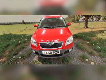 Used Skoda Roomster 2008 for sale - 79554923: Photo