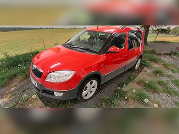 Used Skoda Roomster 2008 for sale - 79554923: Photo