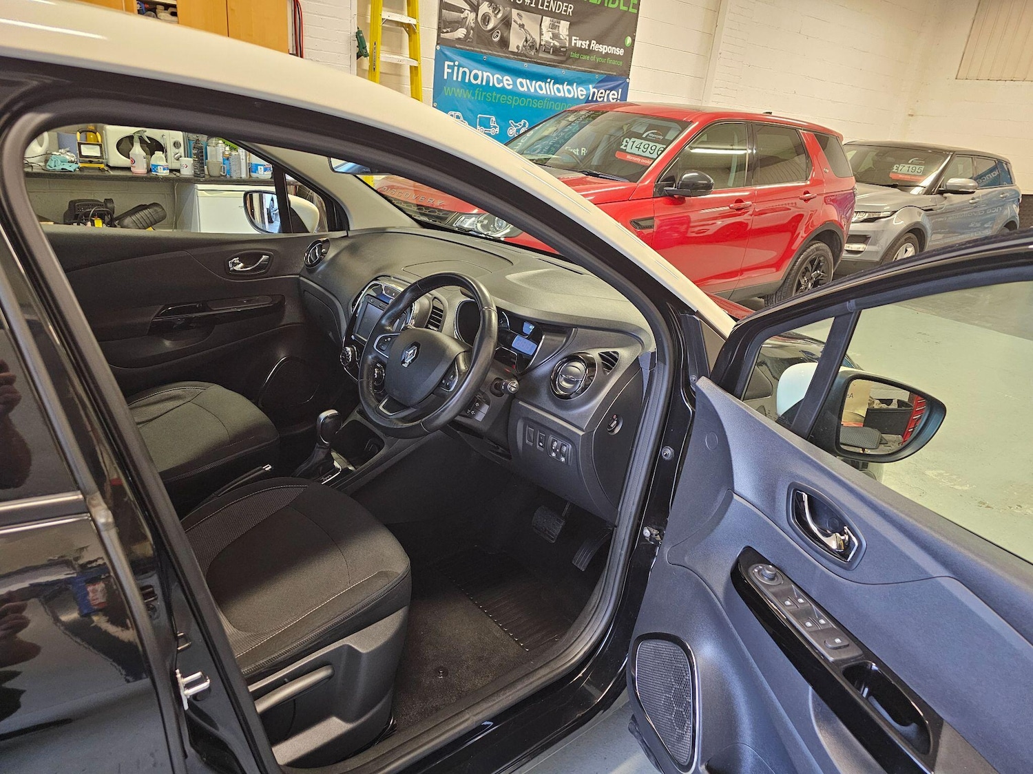 Used Renault Captur 2016 for sale - 76926265: Photo 10