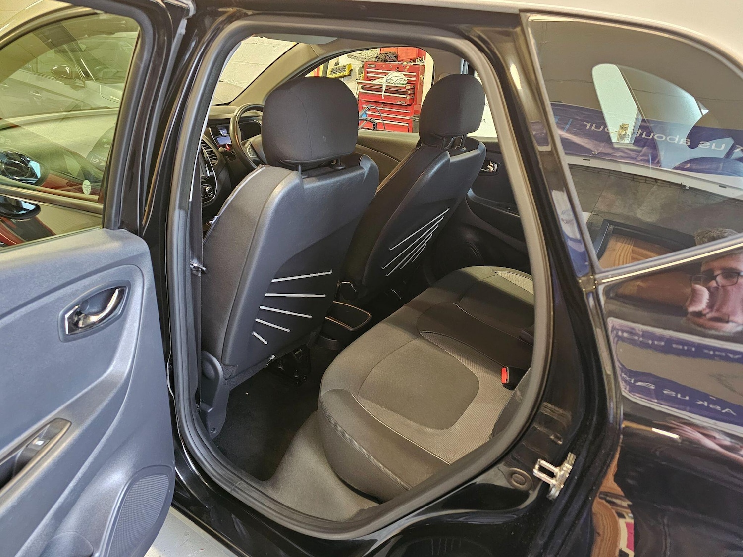 Used Renault Captur 2016 for sale - 76926265: Photo 11