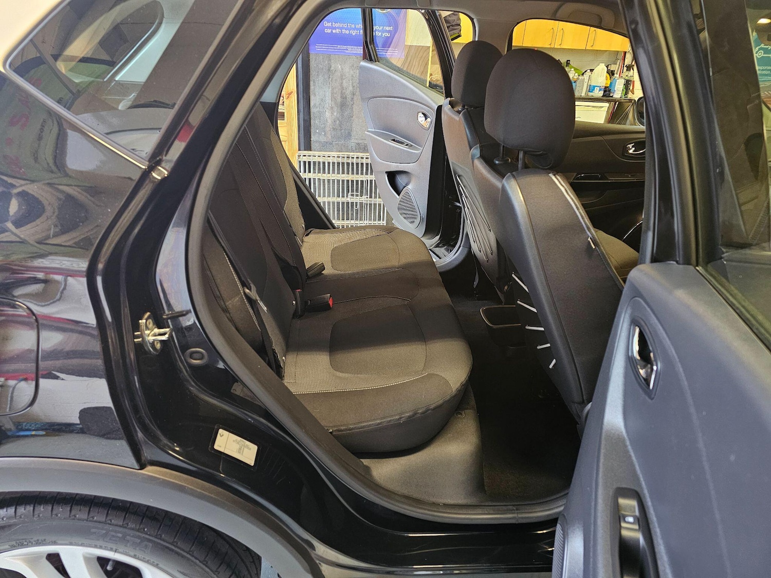 Used Renault Captur 2016 for sale - 76926265: Photo 14